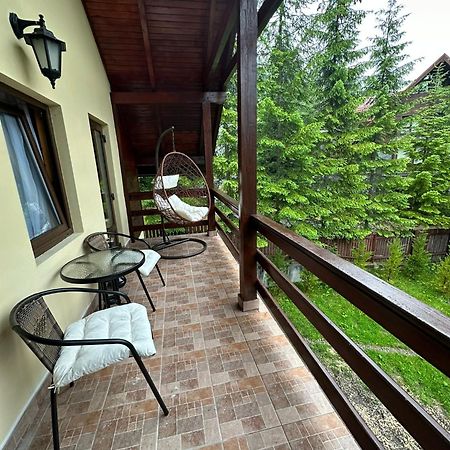 Ollie'S Mountain Chalet Buşteni Exterior foto