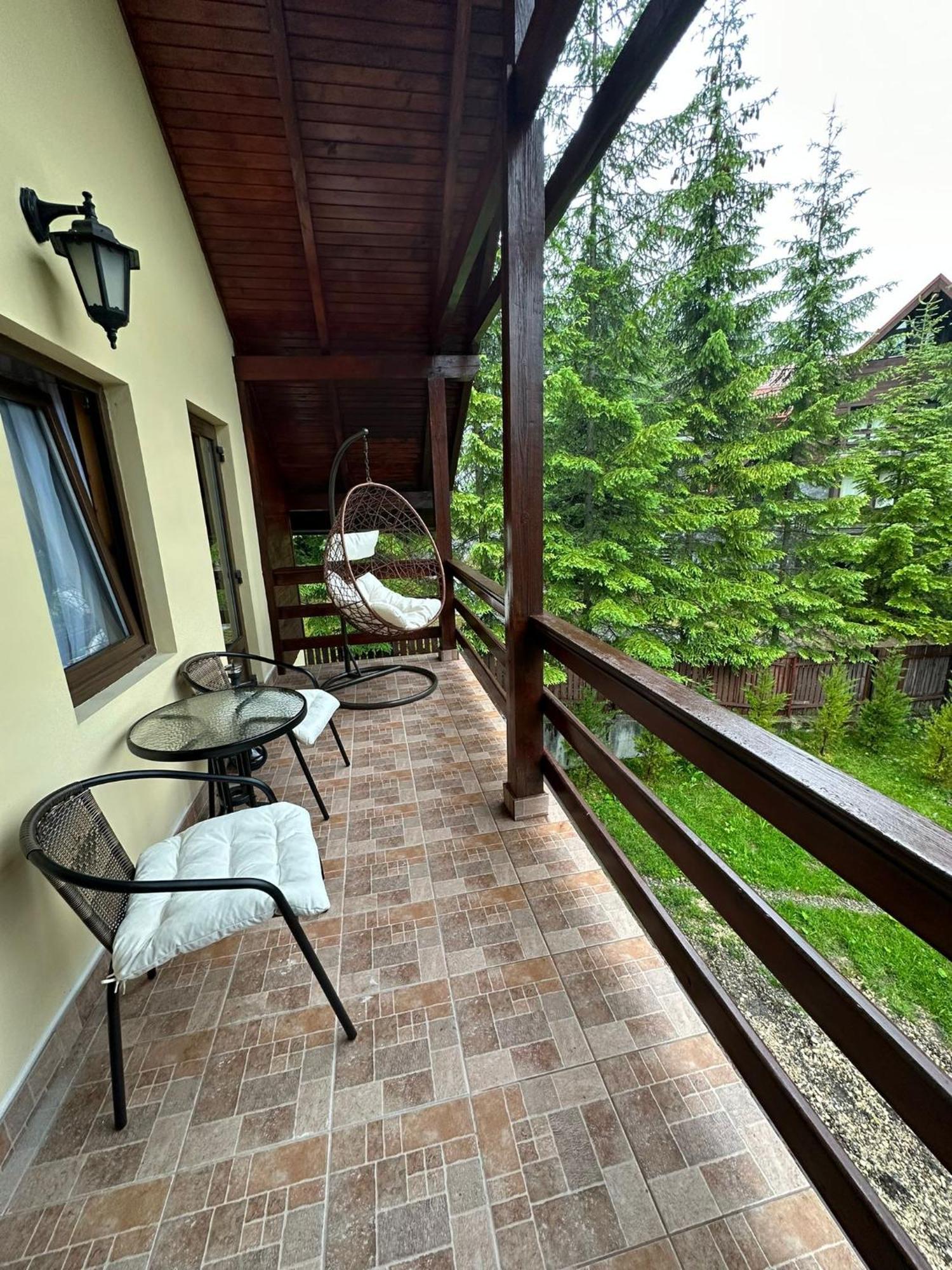 Ollie'S Mountain Chalet Buşteni Exterior foto