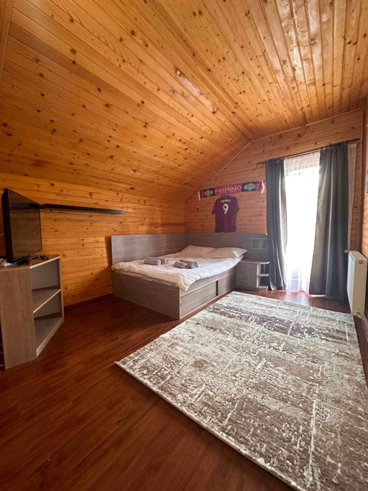 Ollie'S Mountain Chalet Buşteni Exterior foto